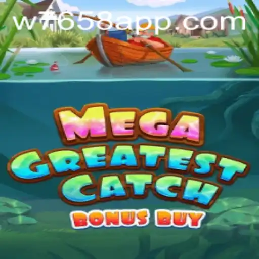 MegaGreatestCatchBonusBuy: Aventuras e Regras do Último Jogo de Slot