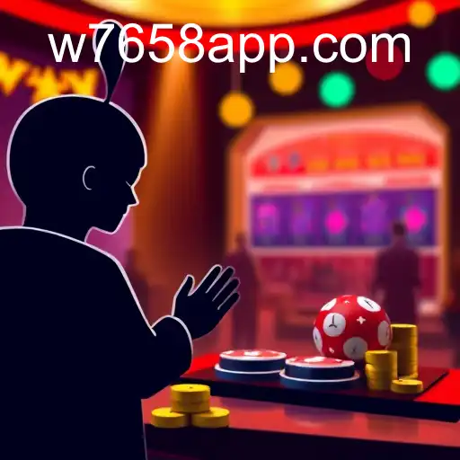 Gaming Experience W7658.COM - 800+ Premium and Exclusive Games