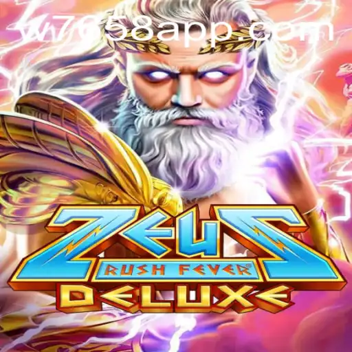 Zeus Rush Fever Deluxe: Aventura Épica no Mundo dos Deuses
